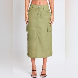 YMI, Maxi Cargo Skirt